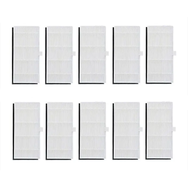 Roboter Staubsauger HEPA Filter Seite Pinsel für Polaris PVCR 1226 Robotic Staubsauger Teile Zubehör