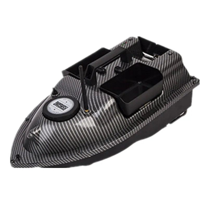 FX88B 3 Hopper RC Bait Boat Spare Parts 7.4V 6000/12000MAH Battery/Controller/Mainboard/Motor/Propeller/Servo/Charger/Bag/Light