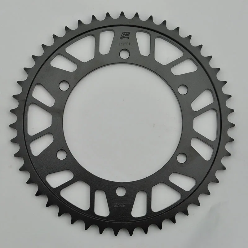 

530 Chain 39T 48T Motorcycle Rear Sprocket For Yamaha FZR750 88-92 FZR1000 87-95 YZF 1000 96-02 FZR600 94-95 YZF600R 05-07