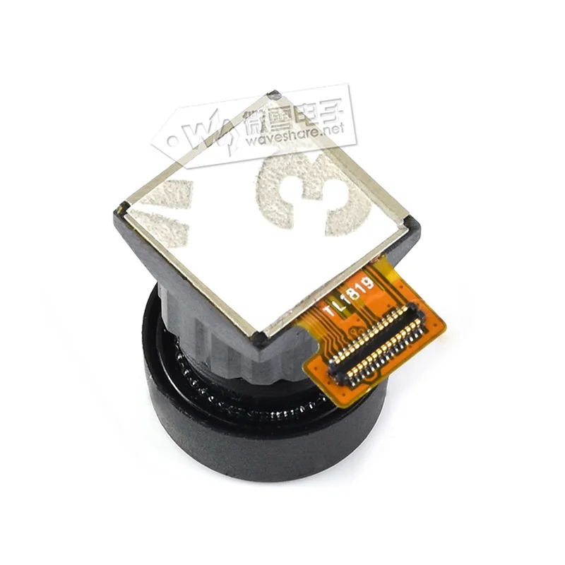 Adatto per Raspberry Pie 3a generazione B + Imx219 modulo 8 Megapixel Raspberry Pie V2 Camera