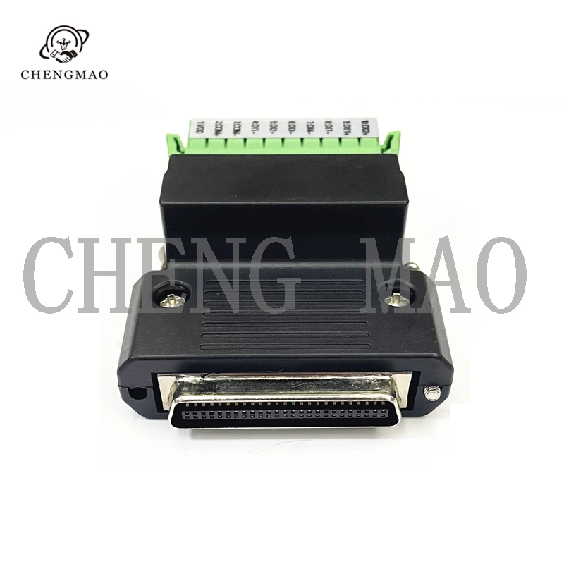 سيرفو CN1 موصل الربيع نوع الأسلاك 50 تحويل المكونات مريحة ASD-IF-SC5020