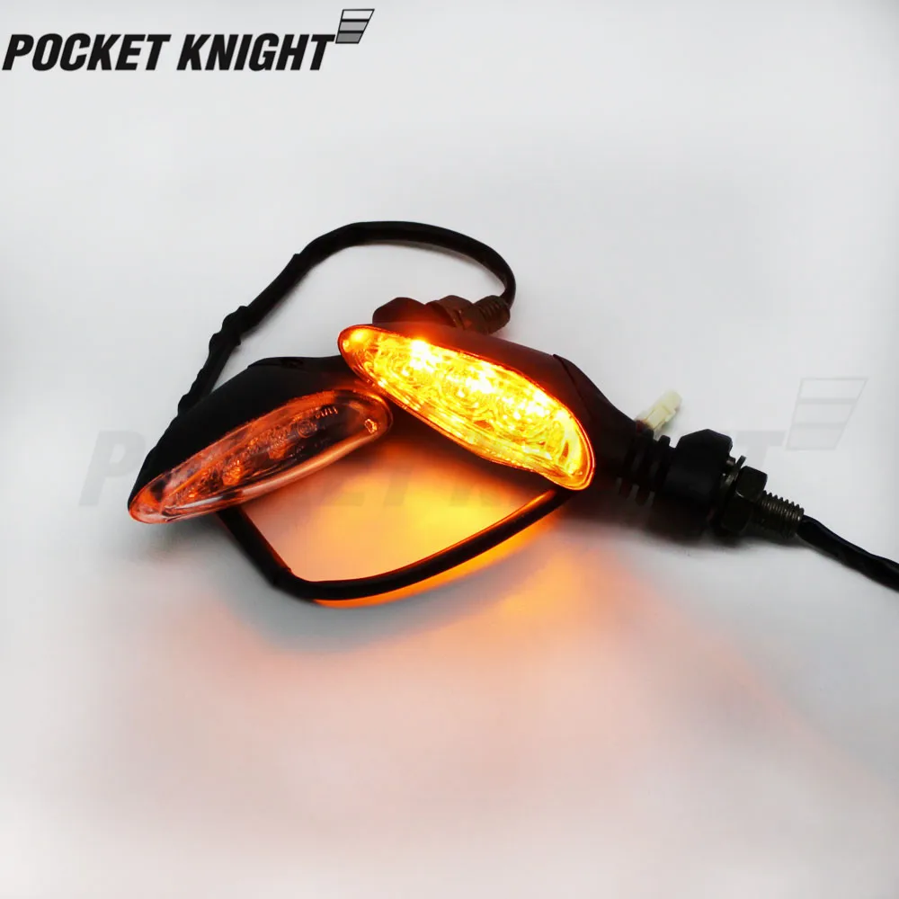 390 DUKE 790 DUKE RC 125 RC 200 RC 390 1050 어드벤처 오토바이 전후/후방 LED 방향 지시등