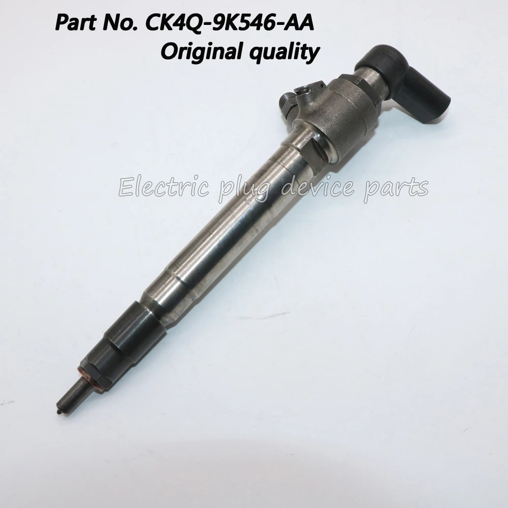 OE# CK4Q-9K546-AA Diesel Fuel Injector for 2011-2016 Ford Ranger Transit BK2Q-9K546-AG BK2Q-9K546-AF BK2Q-9K546-AE 9801125480