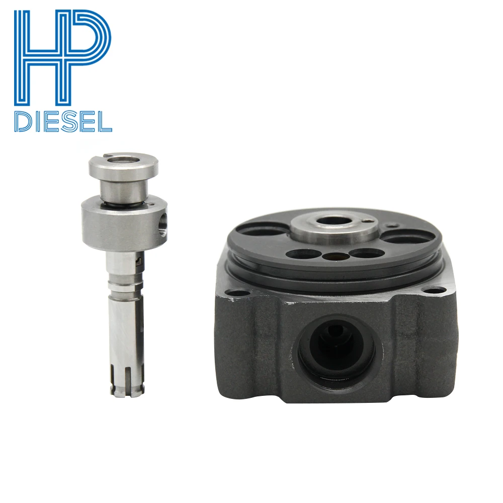 Pump head,Rotor head 146405-4220, VE head rotor, 6 cylinders/11mm Right, Without Spring, For Diesel Fuel Engine Injection System