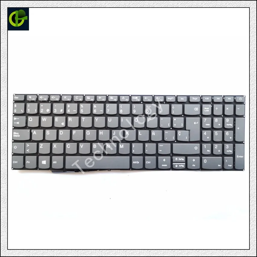 Spanish backlit Keyboard for Lenovo IdeaPad 330-17 330-17AST 330-17ICH 330-17IKB light original new  Latin SP LA