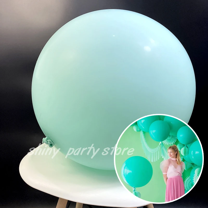 Nilan Macaron-Guirnalda de Globos grandes, Kit de arco, Globos de boda y cumpleaños, decoración de Globos de fiesta para niños, Globos para Baby Shower