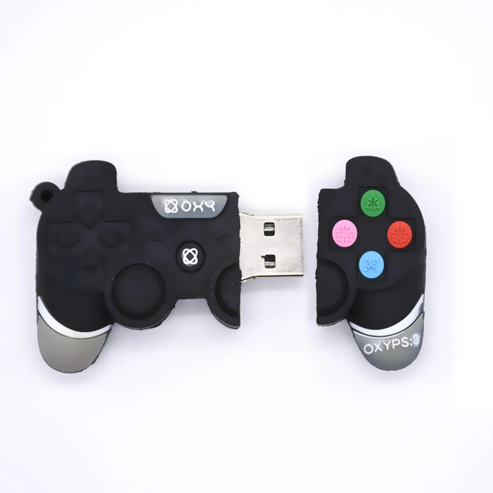 

Usb Flash Drive 128GB 4GB 8GB 32GB 64GB Pendrive Cartoon Gamepad Pen Drive Memory Flash Stick Flash Disk U Disk Gift for Boy