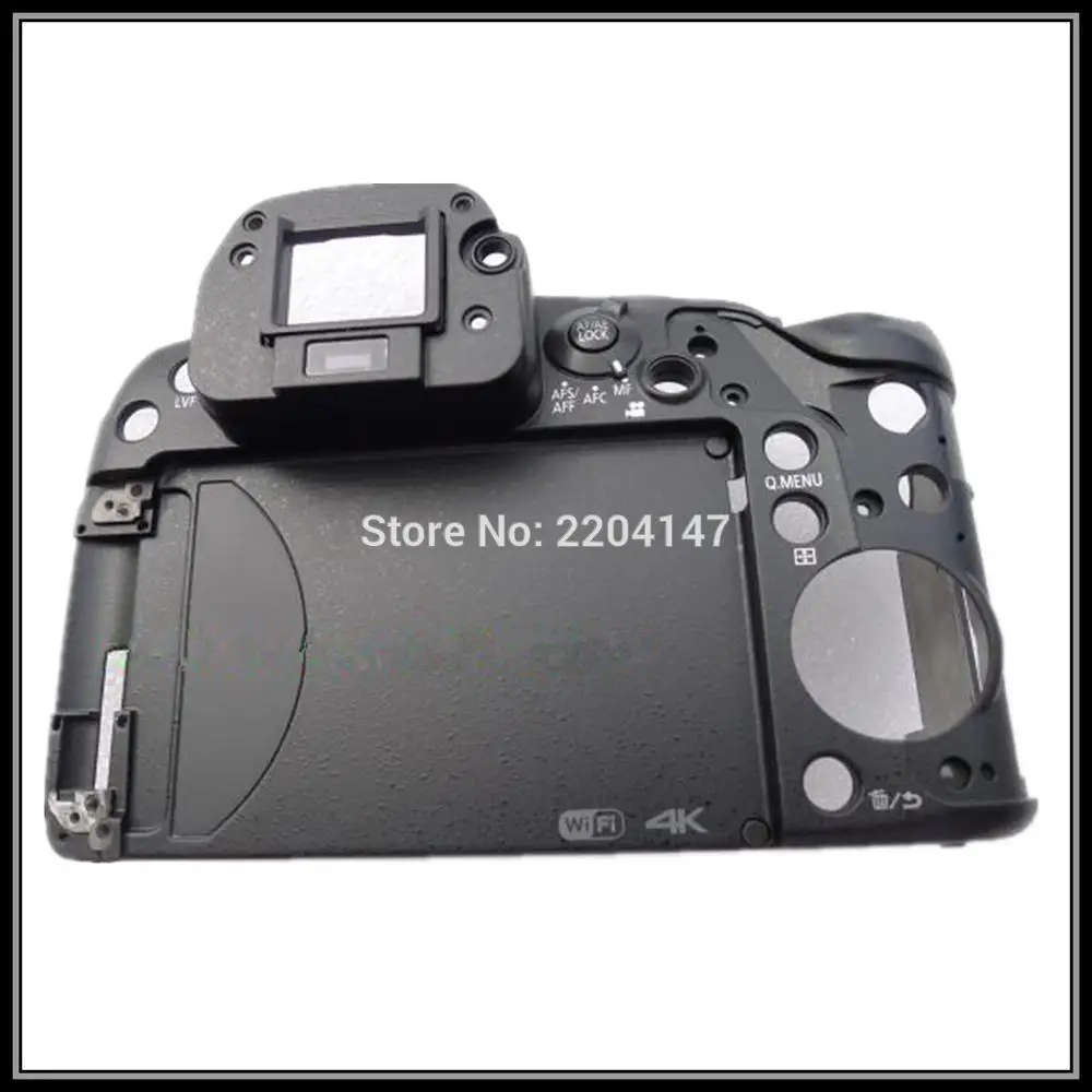 

Repair Parts For Panasonic Lumix GH4 DMC-GH4 Back Cover Rear Case Shell Assy