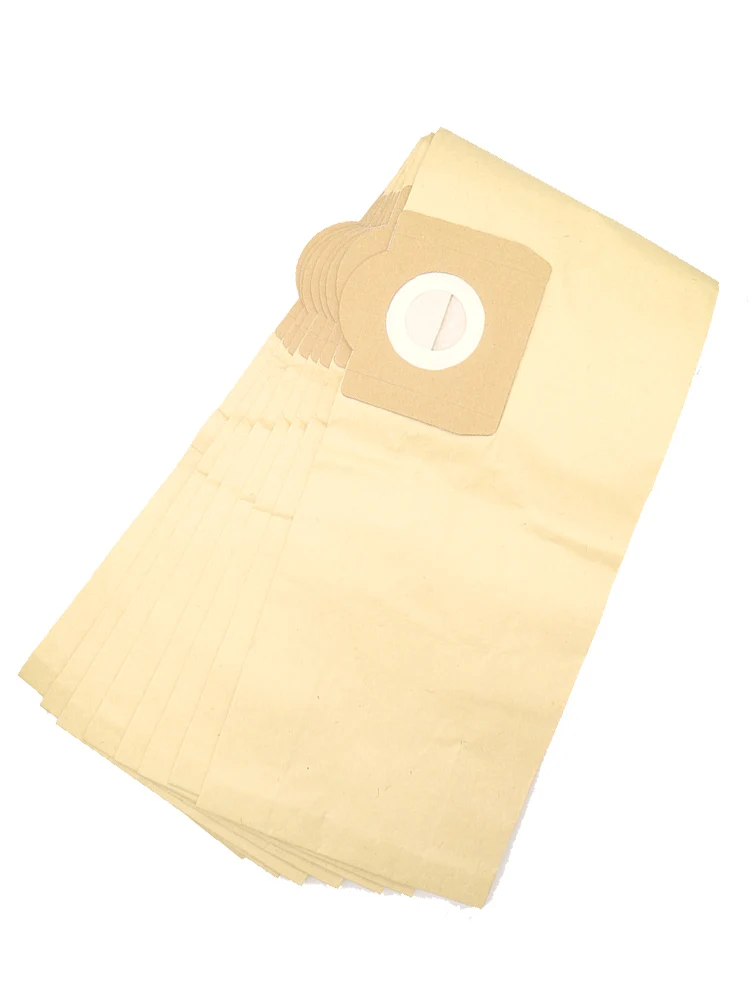 Vacuum Cleaner Dust Bag for Karcher WD3 WD3200 WD3300 WD3.500P MV3 SE4001 SE4002 6.959-130 Cleaner Dust Bags