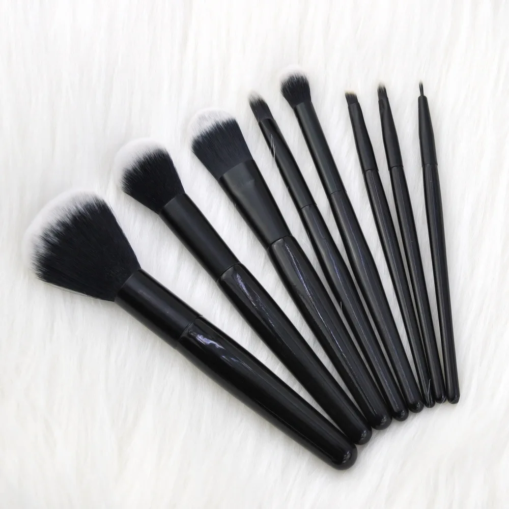 Brosses de maquillage de haute qualité pour fard à paupières et Rouge à Rouge à lèvres, pour Mascara, outils de beauté cosmétiques