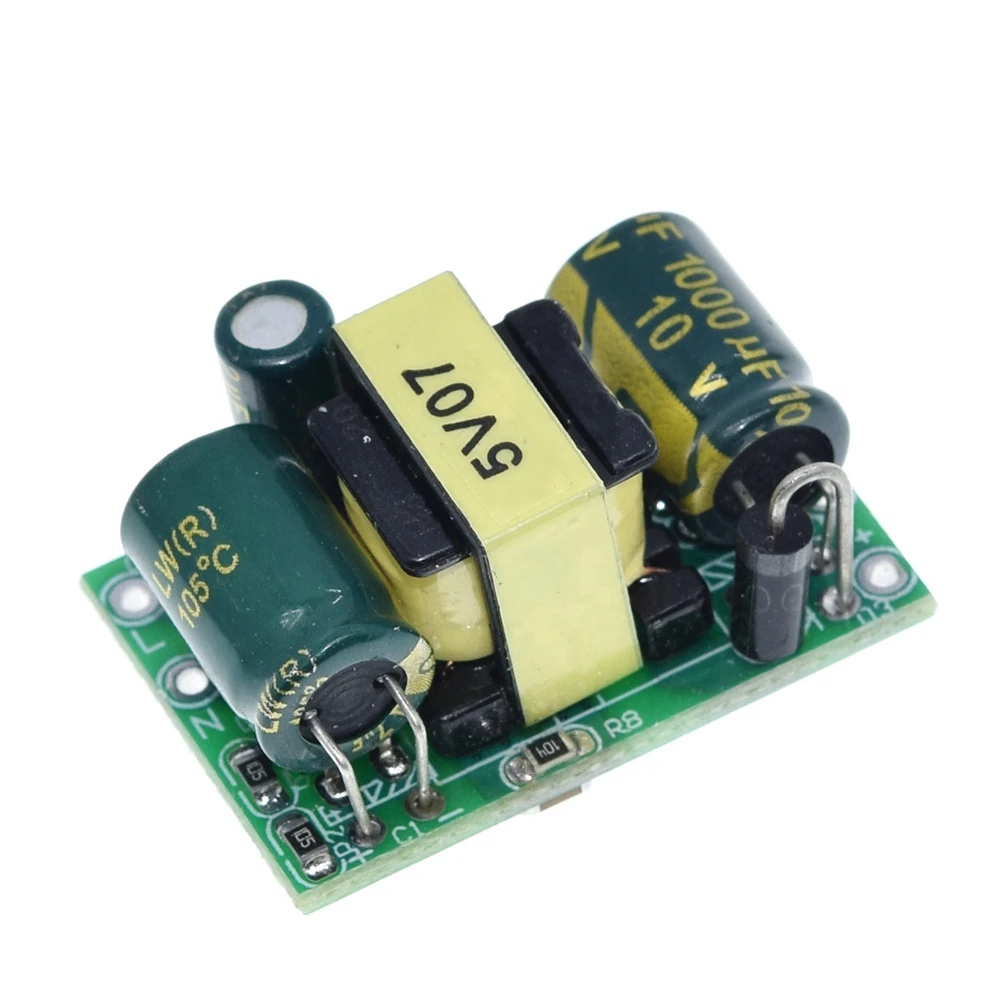 AC-DC 5V 700mA 3,5W Isoliertes Schaltnetzteilmodul Buck-Regler Step-Down Präzisions-Leistungsmodul 220V auf 5V Wandler – Detail 4