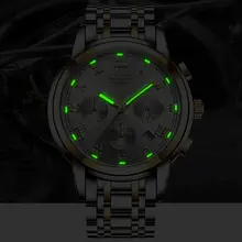 Men's Waterproof Quartz Sport Watch #4