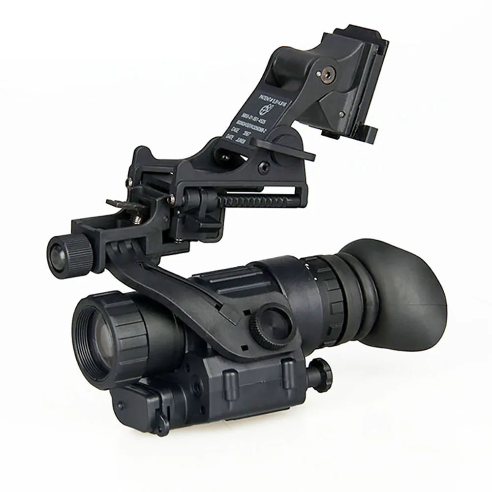 Tactical Helmet Night Vision Mount Kits Head-mounted Night Vision Goggles PVS-14 Arm Mounts Bracket Adapter Hunting Accessories