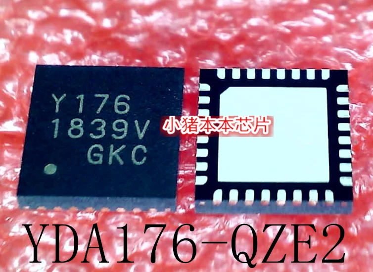 YDA176-QZE2 YDA176 Printing Y176 QFN