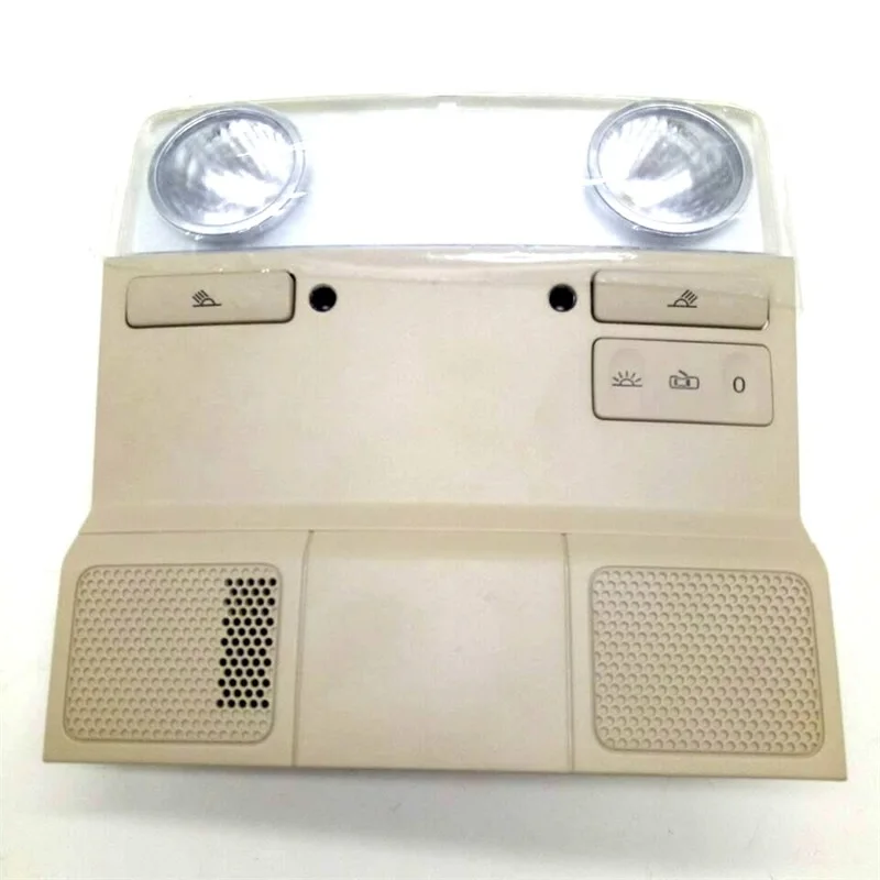 Front Ceiling Lamps Reading Lights Interior Roof Lamps for vw Golf 6 MK6 for Passat B6 for Skoda Yeti Superb