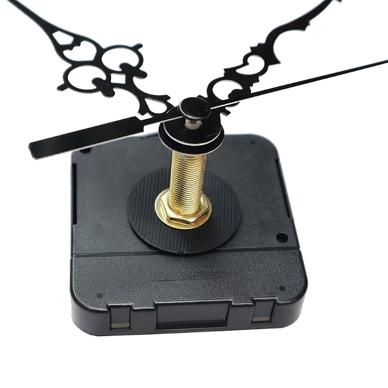 One-second Silent DIY Wall Clock Movement Mechanism Hands Repair Tool Parts 2023 New