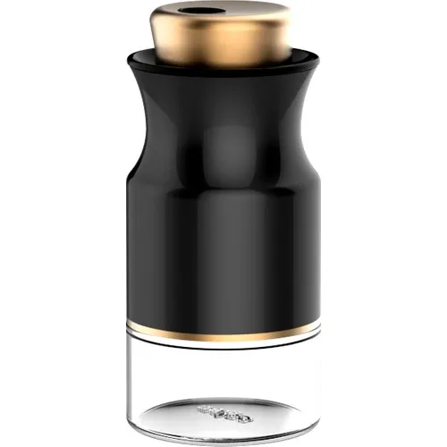 

Aryıldız Black Line Gold Oil Vinegar Bottle