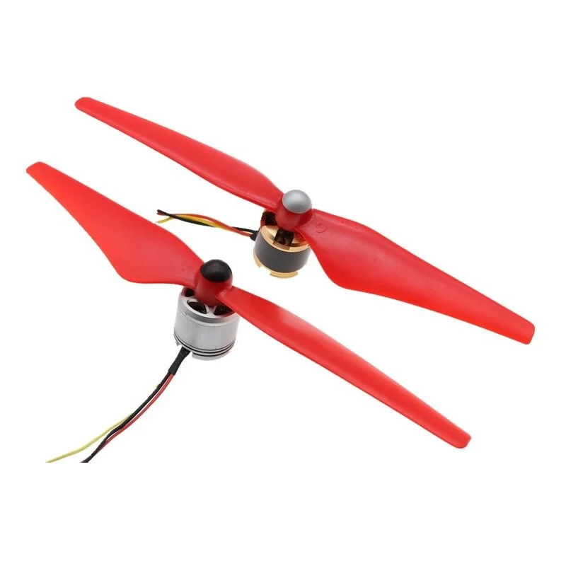 4 Set 2212 920KV CW CCW Brushless Motor + 30A Simonk ESC w/ 5V 2A BEC + 9450 Prop for F450 F500 F550  Phantom 2 3 Drone