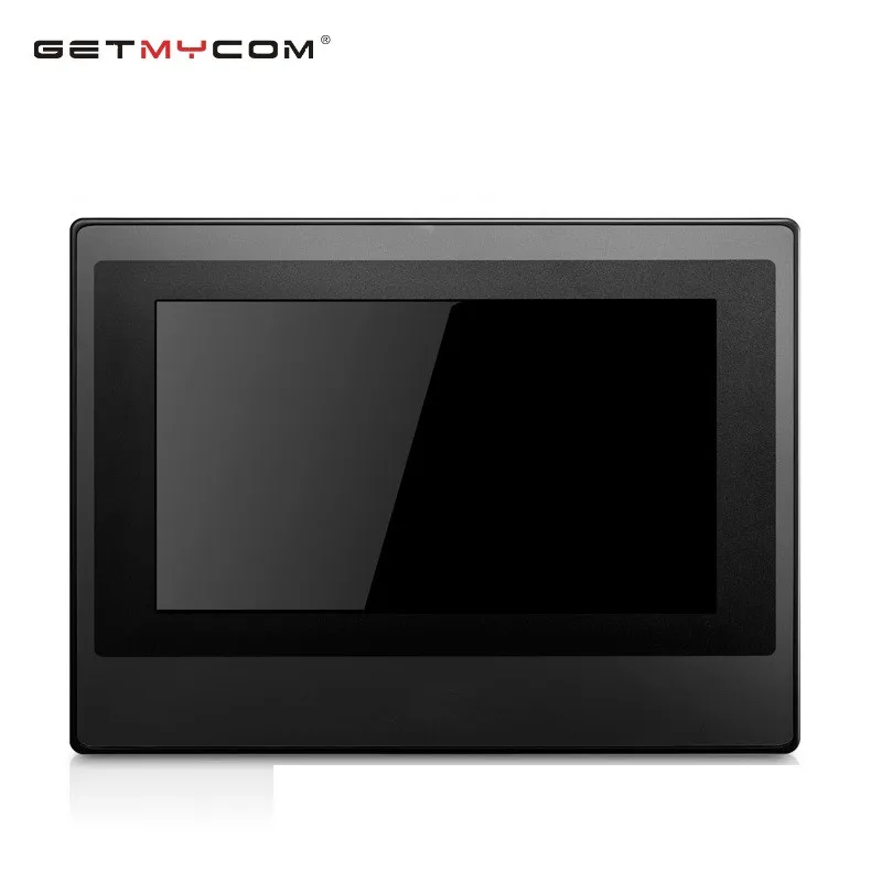 Germycom  7 inch  MT4434T MT4434TE HMI Touch Screen Ethernet 800*480 1 USB Host new Human Machine Interface