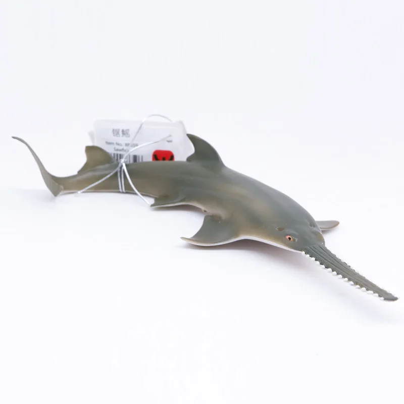 CollectA Wild Life Animals Ocean Sawfish PVC Plastic Figure Children Model Toy #88659