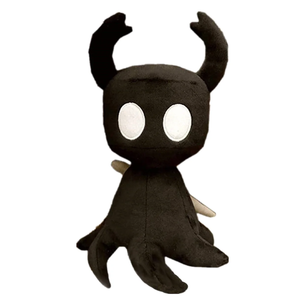 Hollow Knight Plush Toys Hot Game Troupe Master Grimm Ghost Stuffed Animals Doll Brinquedos Kids Toys Hollaween Birthday Gift