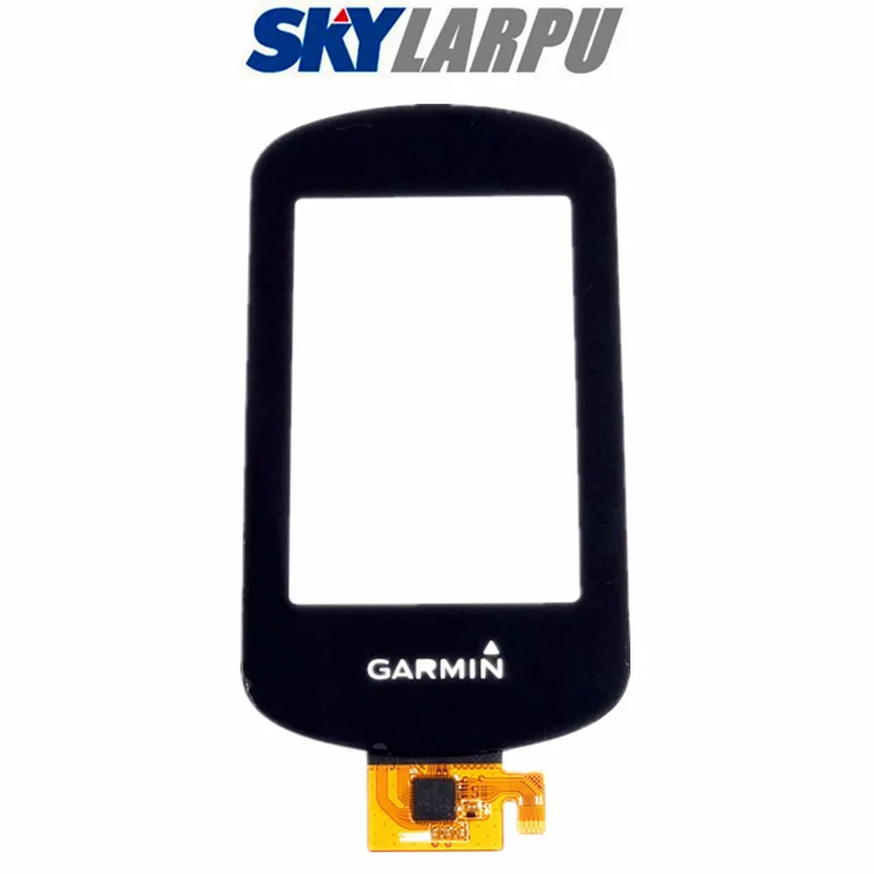 Imagem -04 - Original 2.6 Polegada Capacitivo Touchscreen Vidro para Garmin Etrex 35 25 Gps da Bicicleta Tela de Toque Digitador do Painel