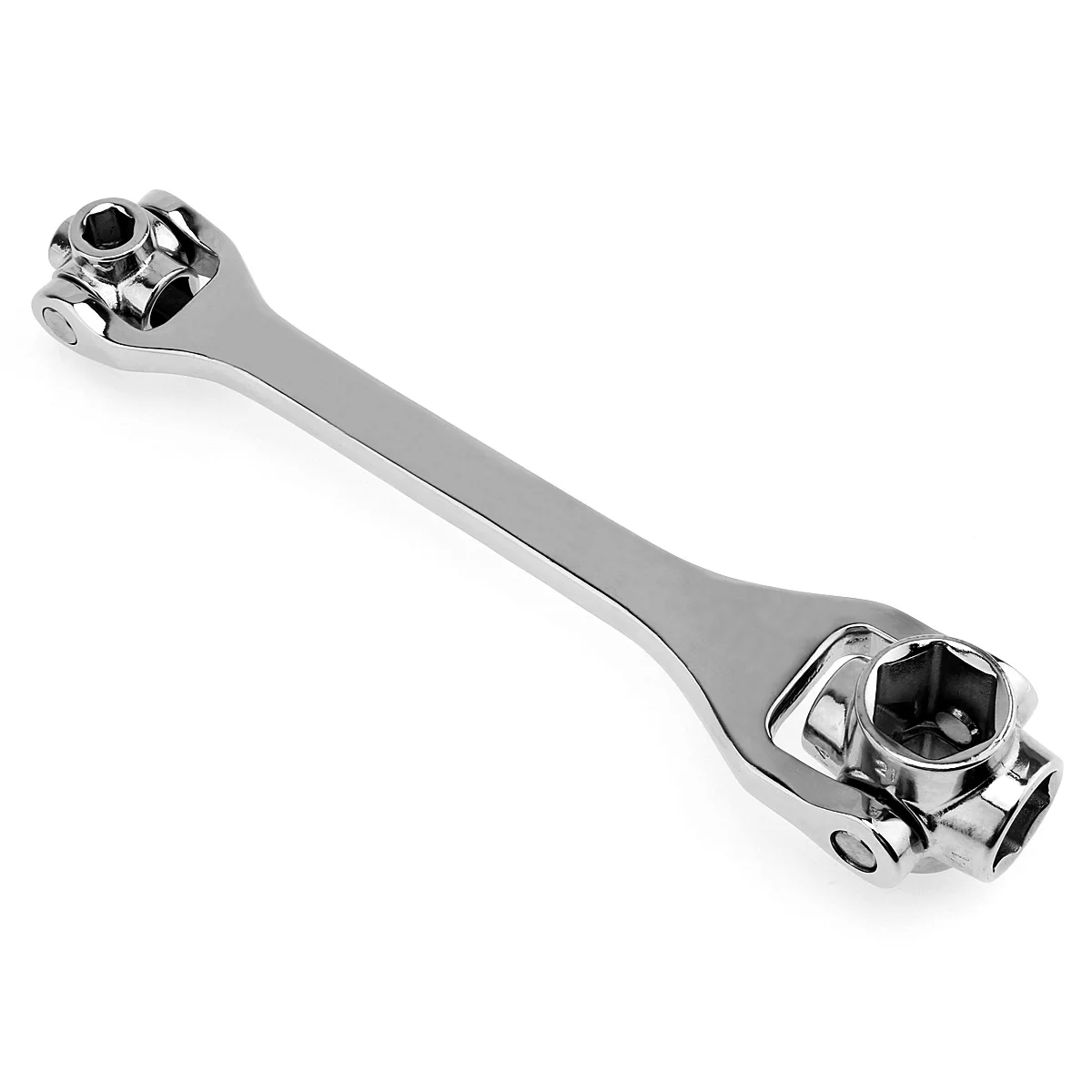 8 In 1 Chiave a tubo per uso domestico 8/10/12/13/14/17/19/21mm Chiave Multi Strumento Utensili manuali Herramientas Ferramentas Accessori
