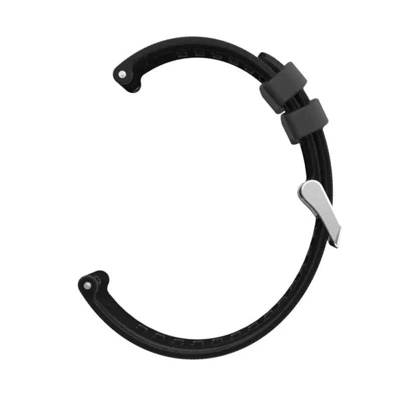 Pulseira de silicone para garmin vivoactive 3, pulseira para relógio esportivo, substituição para garmin forerunner 245, 245m, 645 vibractive 3