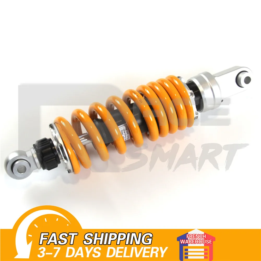 For Honda NC700S 2012-2016 305mm Motorcycle Adjustable Rear Suspension Shock Absorber Damper NC700-S NC 700S ABS 2013 2014 2015