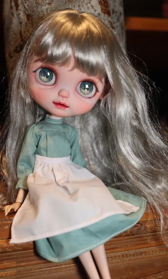 Selling customized Blyth doll  by hand customized dolls BJD dolls SD Jointed body dolls