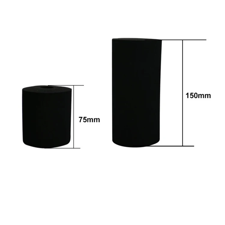 10PC Sponge Rollers for Glue Applicator Machine Woodworking 3\