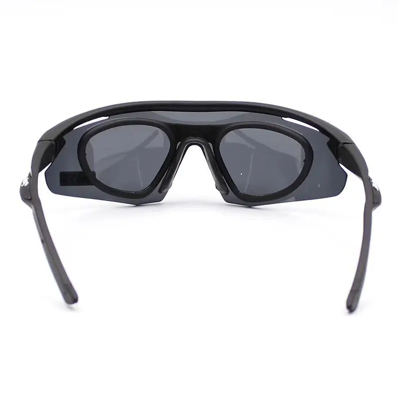 Daisy X7 polarized Sunglasses Tactical Goggles Men Polarized C5 Glasses Kit War Game Shooting Goggles Outdoor Cycling Gafas