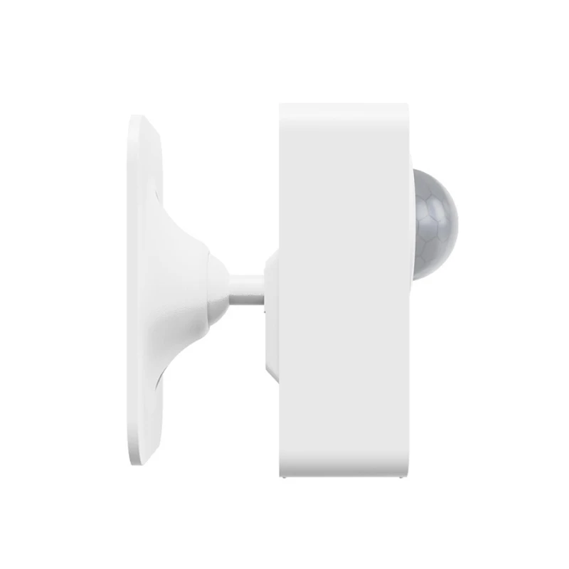 เซ็นเซอร์ตรวจจับการเคลื่อนไหว PIR Tuya 1/2ชิ้นเซ็นเซอร์ตรวจจับการเคลื่อนไหวเซ็นเซอร์ตรวจจับสมาร์ทโฮมขโมยชีวิตอัจฉริยะตรวจสอบแบบเรียลไทม์