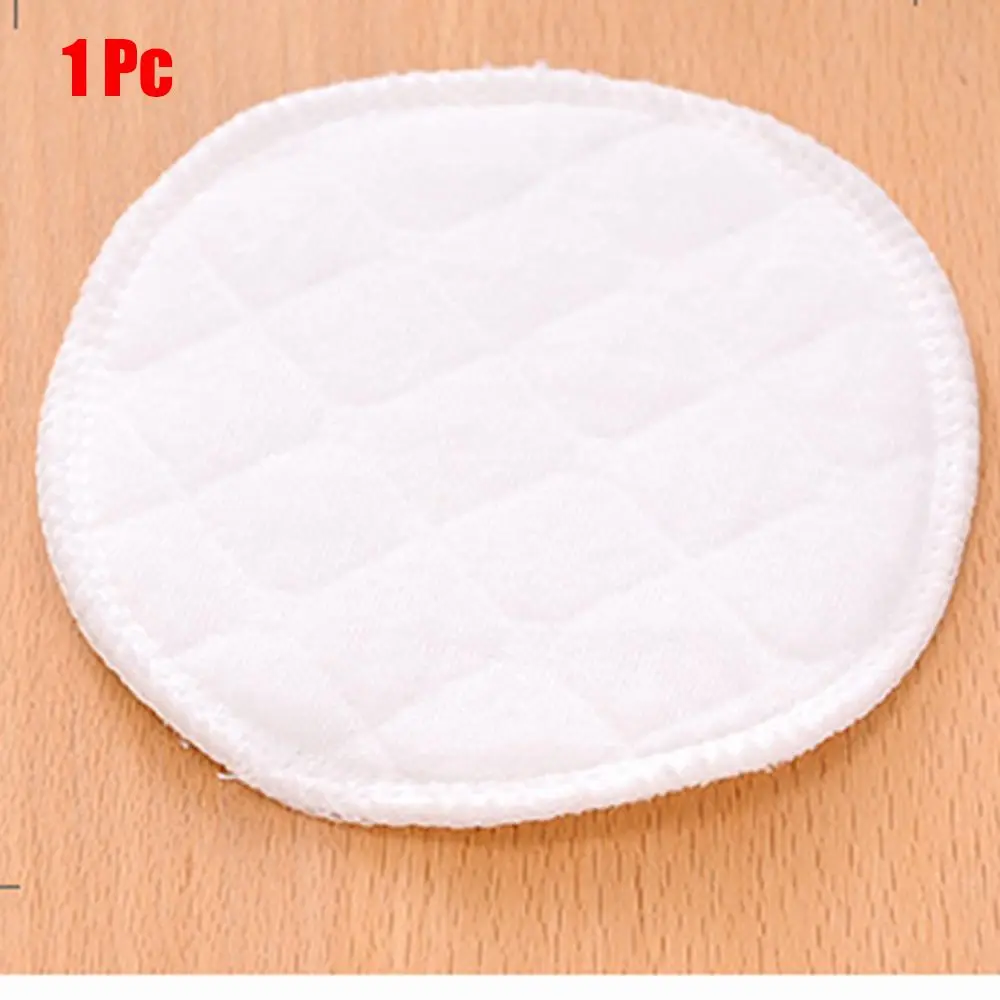 1/5/10PCS Beauty Tools Washable Cleansing Towel Reusable Cotton Nursing Breast pad Makeup Remover Pad Facial Cleansing Pad