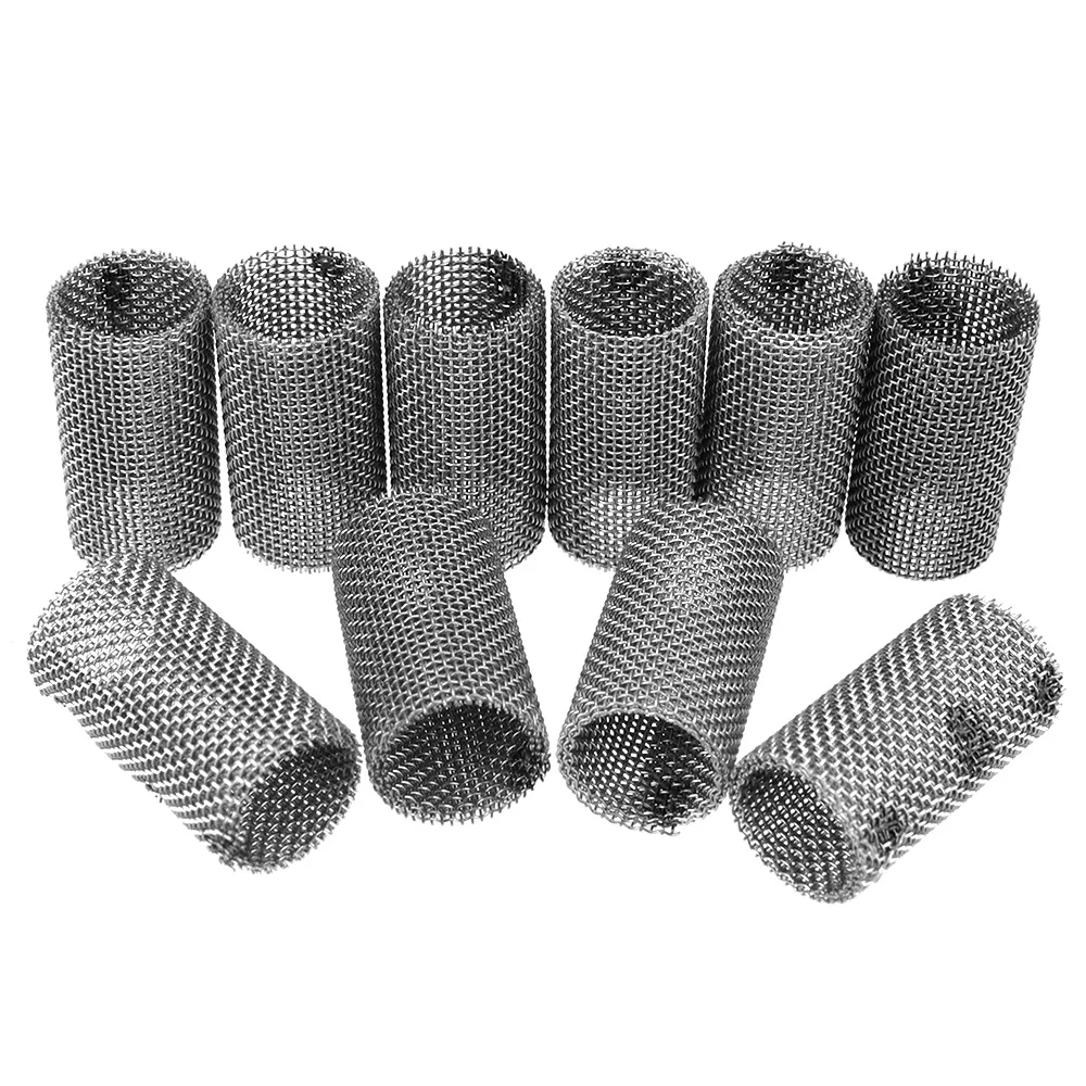 310s Stainless Steel Strainer Screen For Diesel Air Parking Heater Car Glow Plug Burner Filter Mesh