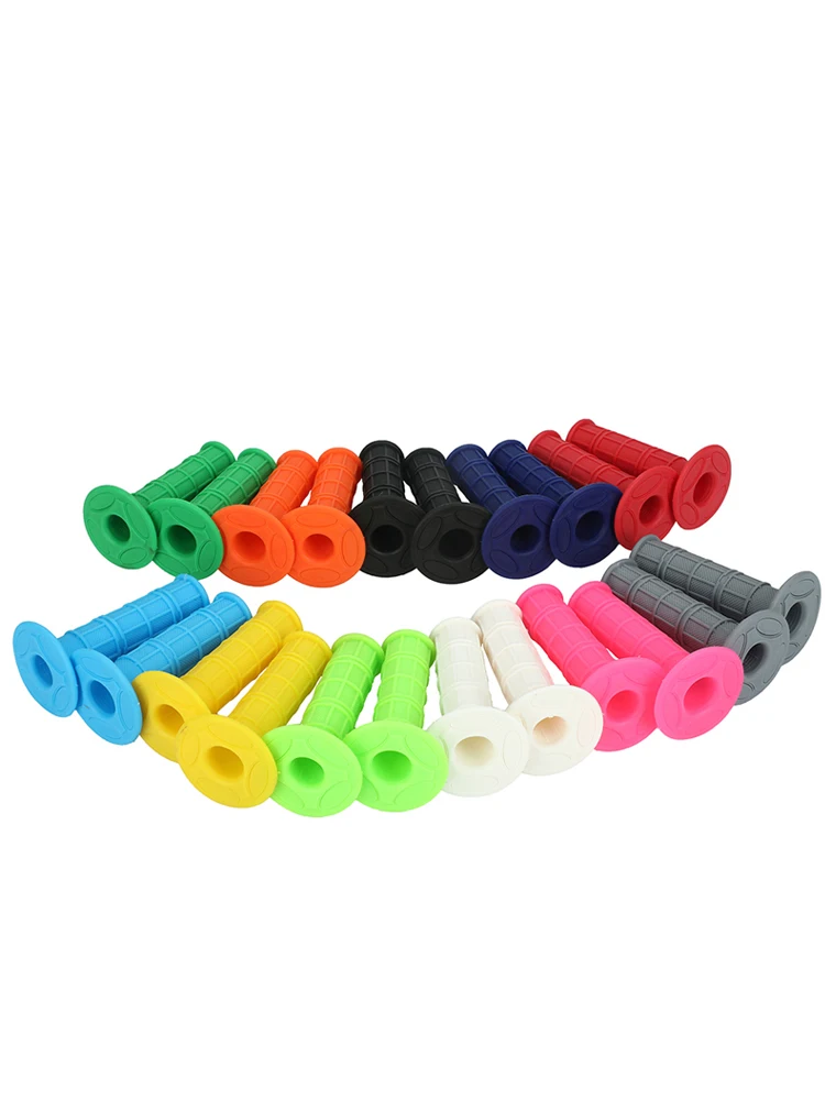 AliExpress qxmotorracing Rubber Handlebar Grip Hand Grips For Kayo BSE SSR SDG CRF YZF WRF KXF KLX K.T.M RMZ Pit Dirt Bike Motocross Motorcycle Enduro