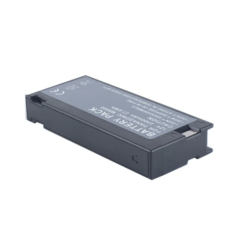 NV-M3000 NV-M9000 M3500 M9000 M9500 VW-VBF2E VBF2T NU-M40 NU-M50 NU-M54E AG-BP20 PV-BP50 для Panasonic AG-185U AG-188N NV-M40