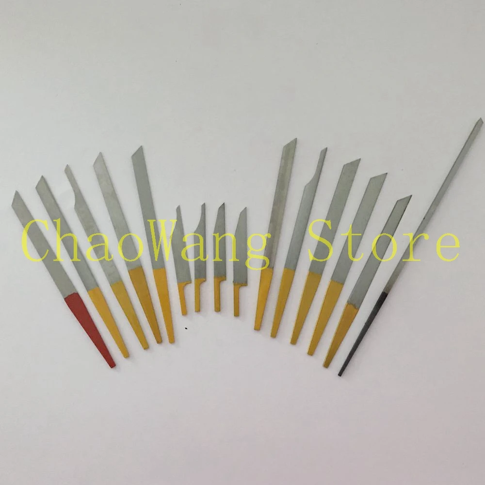 Jewelry making Tools  Jewelry Engraving Knife Gravers  for machine