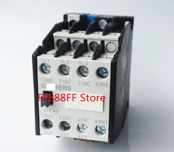 

3TF4022-0XM0 3TF40220XM0 contactor AC220V