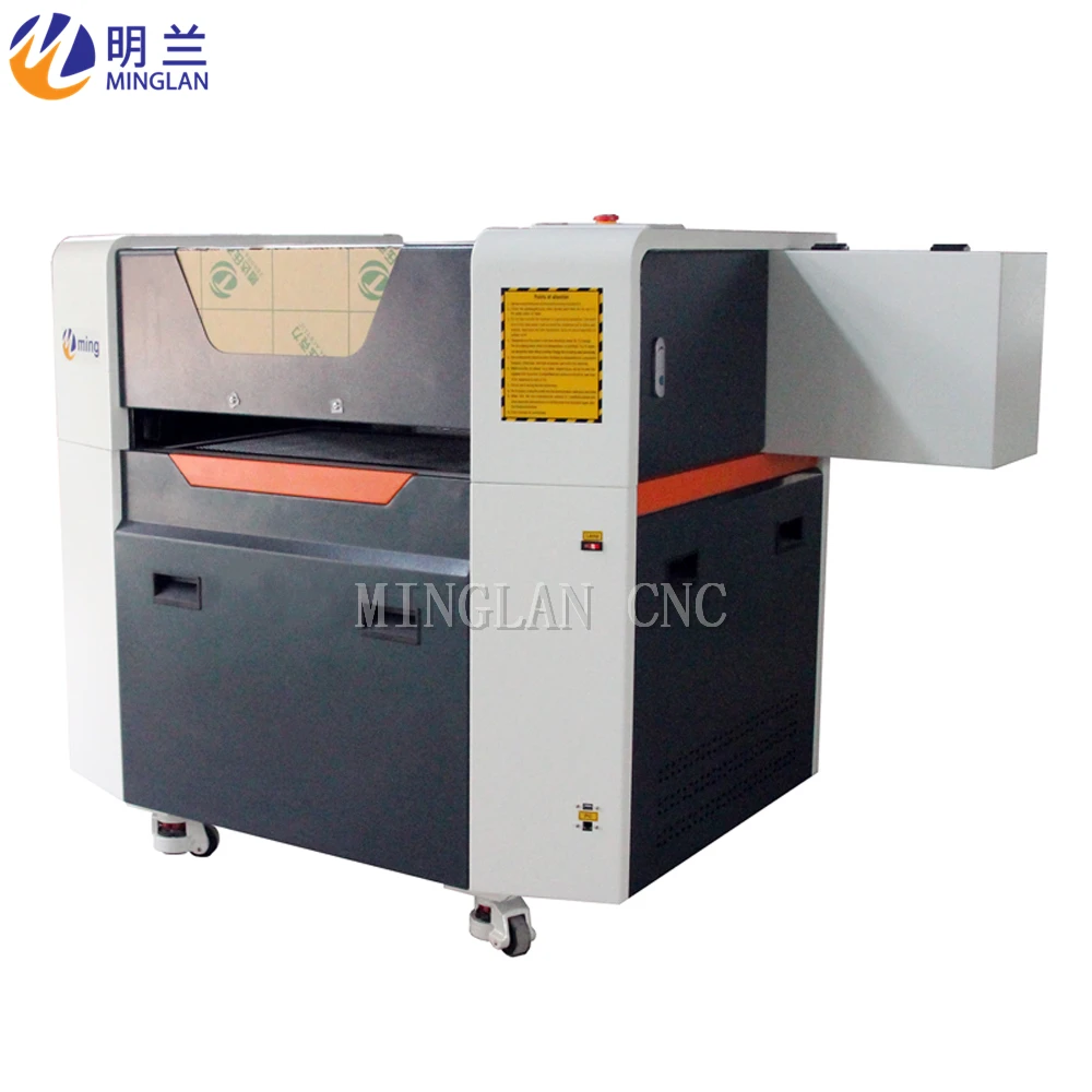 6040 9060  1390 1410 1610 1325 CO2 Laser Cutter For Acrylic Wood Non-metal