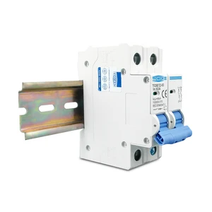 Güneş sistemine Mini geçiş, pv, 2P, CC, 1000V, 3A, 6A, 10A, 16A, 20A, 25A, 32A, 40A, 50A, 63A, MCB devre kesici eklentisinin en büyük satışlarından 12'si-no. 7