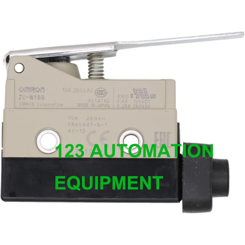 

Аутентичный новый высокоточный закрытый концевой выключатель Omron ZC-D55 Q55 W155 W255 W2155