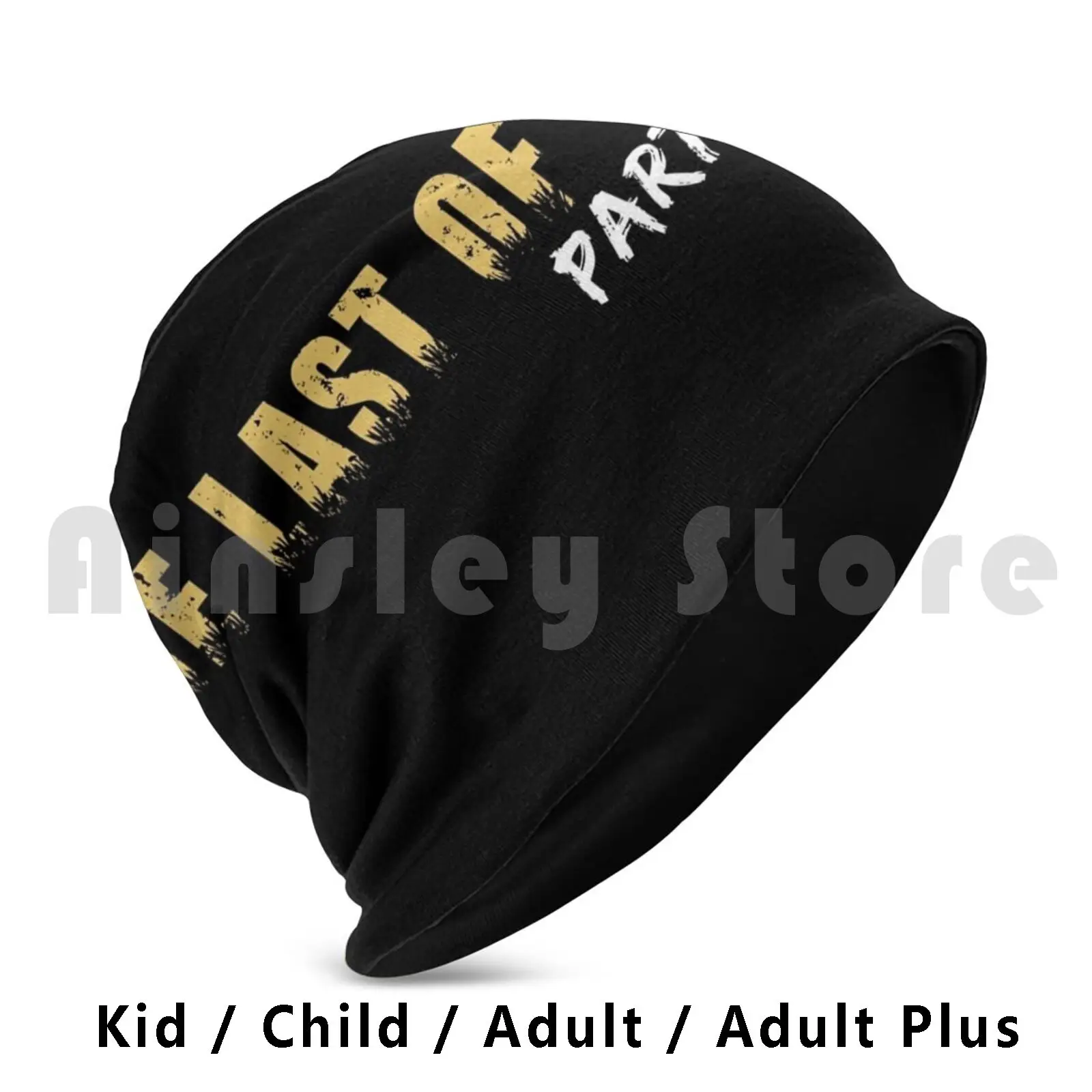 

The Last Of Us Part 2 Beanies Pullover Cap Comfortable The Last Of Us Ellie Joel Tlou Ps4 Ps3 Game Games