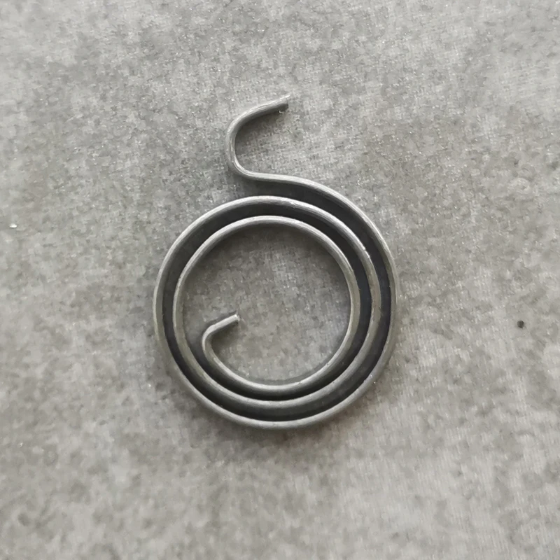 Manufacture Custom spring steel for Door Handles, Levers, Latches, Internal Coils, Repair Screws, Torsion Springs 3.0 Flat Cable