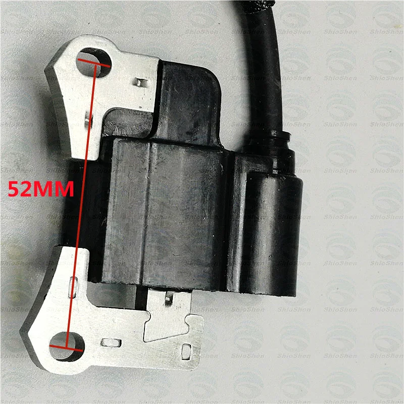 TUE43 IGNITION COIL Fits For Mitsubishi TUE43/TUE33 Lawn Mower Brush Cutter Grass Trimmer Spare Parts