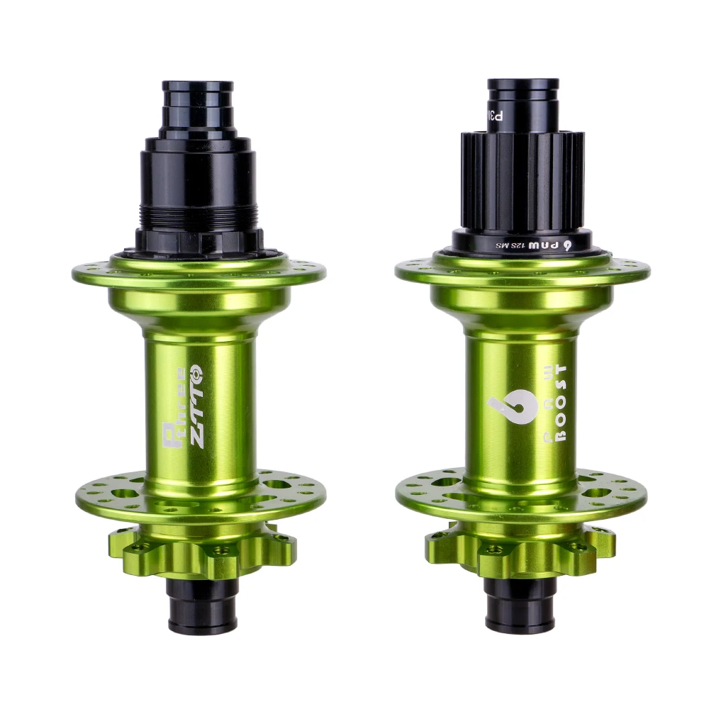 ZTTO MTB 6 Pawls Disc Brake 148 Hub Boost 32 Holes P3 VS DT 370