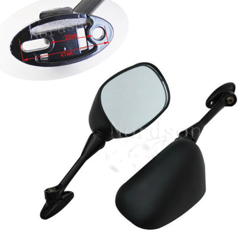 Rearview Mirrors Motorcycle For HONDA CBR600RR CBR 600 RR 2003 2004 2005 2006 2007 2008 2009 2011 2010 CBR1000RR 04-07