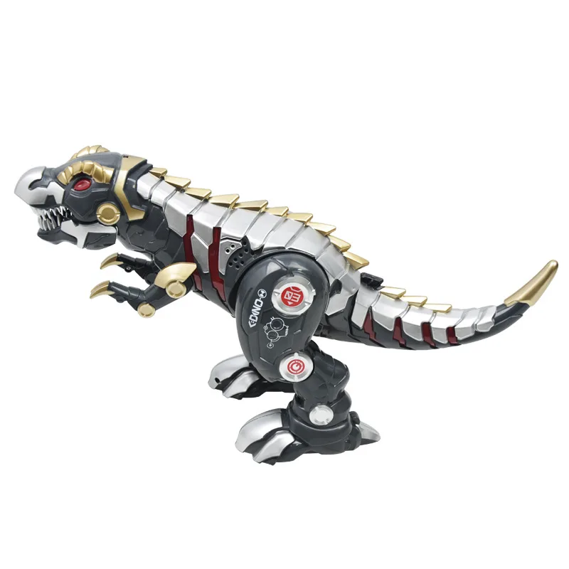 Rc dinosaurier kinder spielzeug licht musik intelligente Roboter dinosaurio Tyrannosaurus mechanische war drache tier dinosaurio Roboter spielzeug