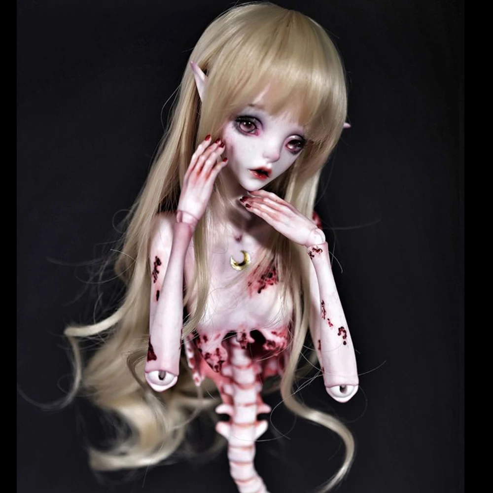 

BJD 1/4 High quality toys and gifts Resin Dolls For Girls