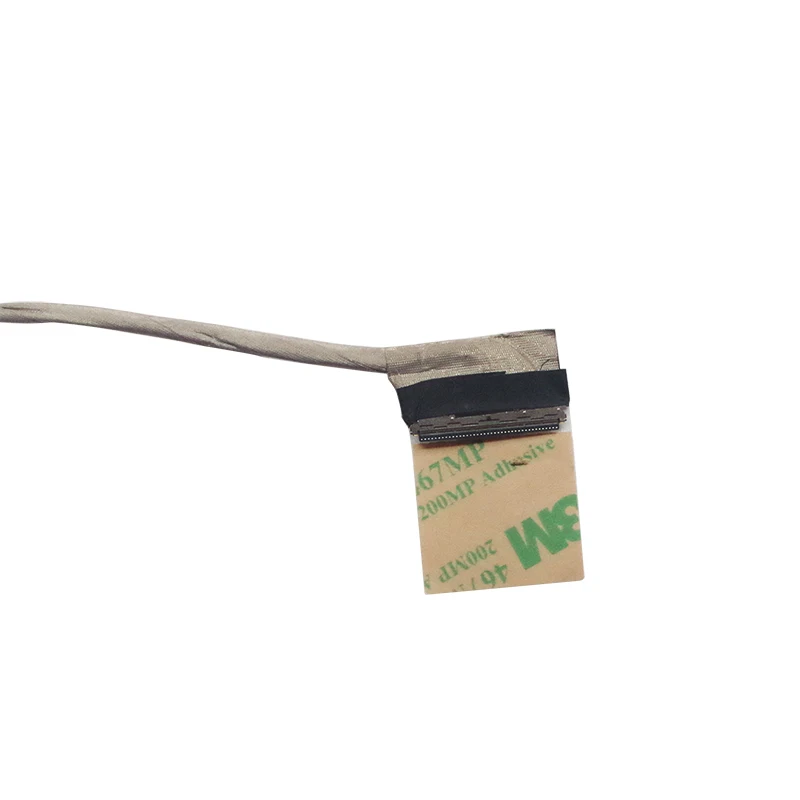 LCD Video flex Kabel voor DELL Inspiron 3521 3537 3737 5521 5537 5737 15R 15.6 \